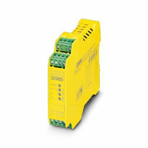 Phoenix Contact Not-Aus-Relais PSR-SPP- 24 #2963938 Phoenix Contact Not-Aus-Relais PSR-SPP- 24 #2963938