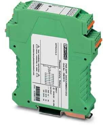Phoenix Contact Not-Aus-Relais PSR-SPP- 24 #2963970