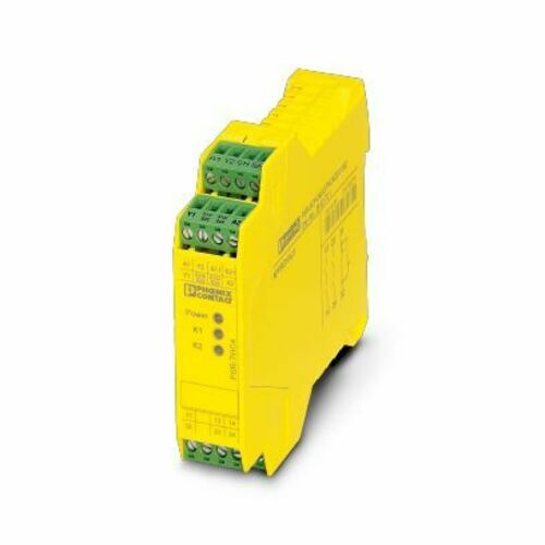 Phoenix Contact Not-Aus-Relais PSR-SPP- 24 #2963983