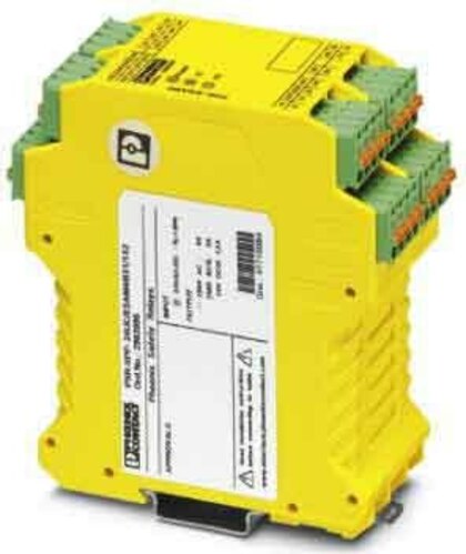 Phoenix Contact Not-Aus-Relais PSR-SPP- 24 #2963996 Phoenix Contact Not-Aus-Relais PSR-SPP- 24 #2963996