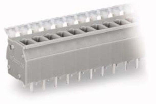 WAGO GmbH & Co. KG Klemmenleiste 4pol 5/5,08mm 255-404