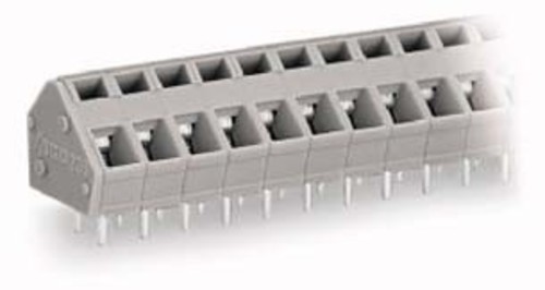 WAGO GmbH & Co. KG Klemmenleiste 2,5qmm 12pol 5mm 236-412