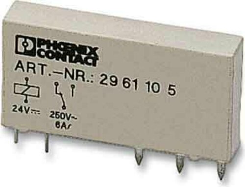 Phoenix Contact Einzelrelais REL-MR- 12DC/21AU