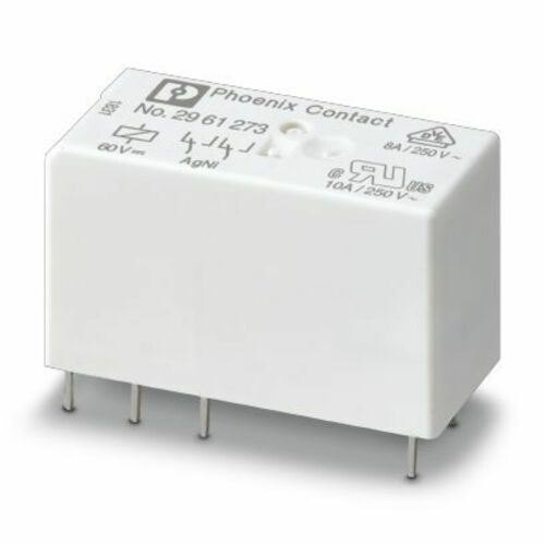 Phoenix Contact Einzelrelais REL-MR- 60DC/21-21
