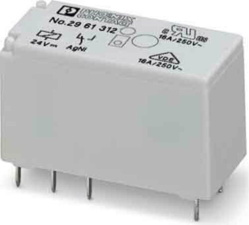 Phoenix Contact Einzelrelais REL-MR-120AC/21HC AU