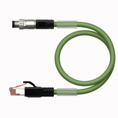 Turck Leitung für Industrial Ethernet PSGS4M-RJ45S-4414-4M