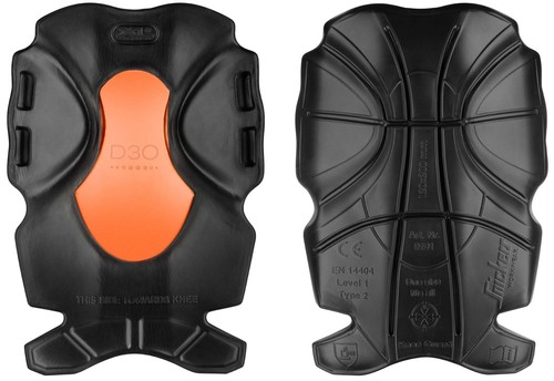 Snickers Workwear XTR D3O Kniepolster 2-lagig, one size 91910405000 Snickers Workwear XTR D3O Kniepolster 2-lagig, one size 91910405000