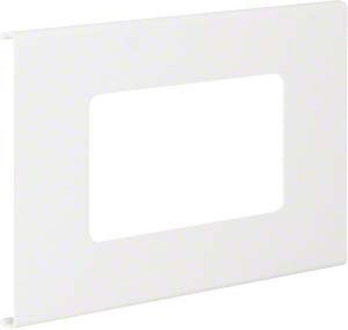 Tehalit Geräteblende L 9152 rws