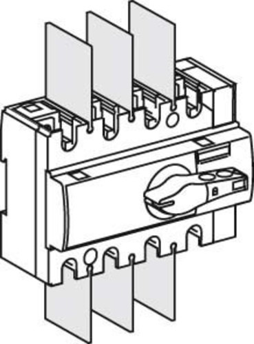 Schneider Electric Phasentrenner f.INS100/160 28959