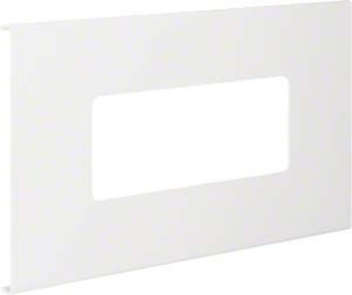 Tehalit Geräteblende L 9193 rws
