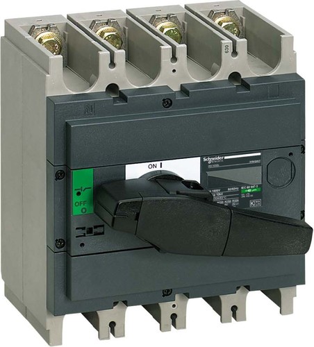 Schneider Electric Lasttrennschalter INS630 4p Interpact 31115
