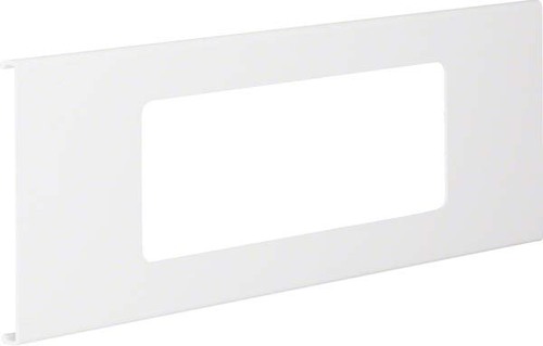 Tehalit Geräteblende L 9133 cws