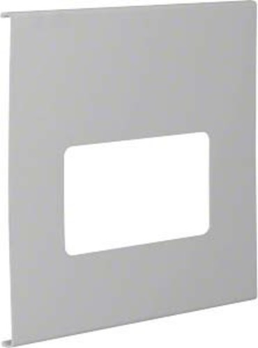 Tehalit Geräteblende L 9232 gr