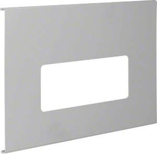 Tehalit Geräteblende L 9233 gr