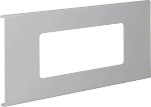 Tehalit Geräteblende L 9153 gr Tehalit Geräteblende L 9153 gr