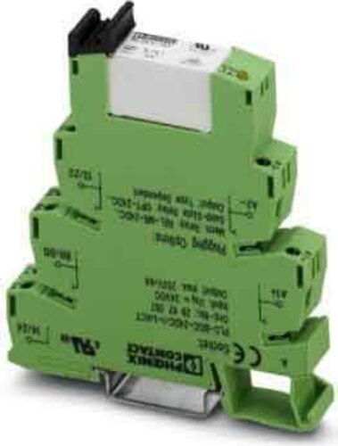 Phoenix Contact Relaissockel Mehrfachkontakt PLC-BSC- 24UC/21-21