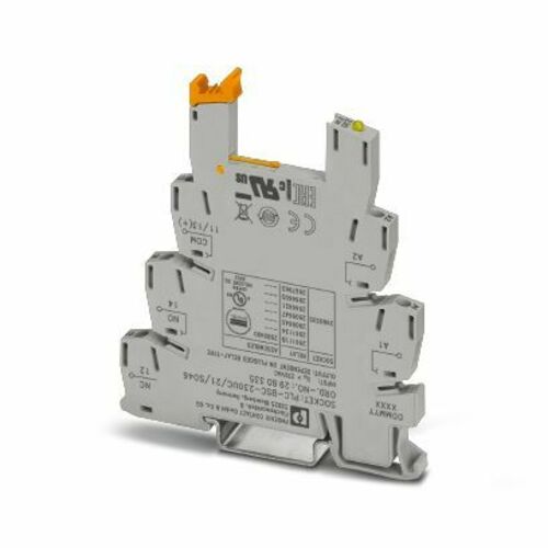 Phoenix Contact Relaissockel Base Terminal PLC-BSC-230 #2980335