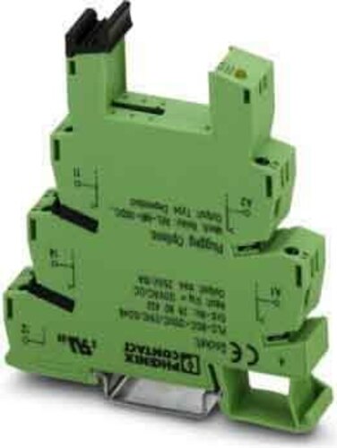 Phoenix Contact Relaissockel Mehrfachkontakt PLC-BSC-230 #2980445