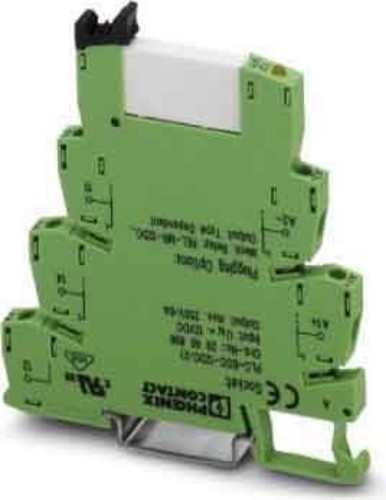 Phoenix Contact Relais Einzelkontakt PLC-RSC- 48DC/21AU