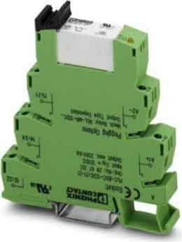 Phoenix Contact Relais Mehrfachkontakt PLC-RSC- 60DC/21-21