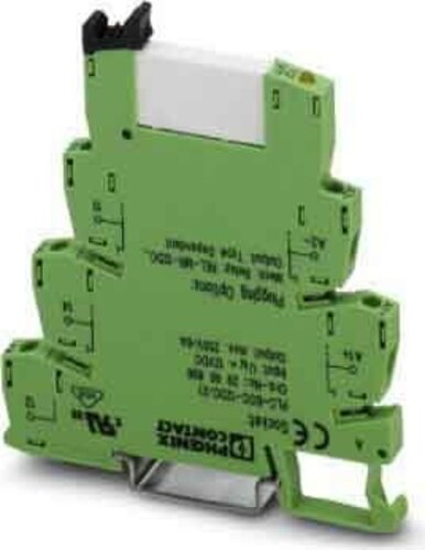 Phoenix Contact Relais Einzelkontakt PLC-RSC- 60DC/21AU Phoenix Contact Relais Einzelkontakt PLC-RSC- 60DC/21AU