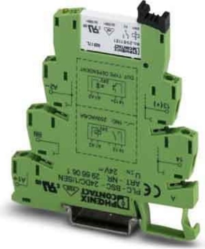 Phoenix Contact PLC-Relais Einzelkontakt PLC-RSC-230 #2966333