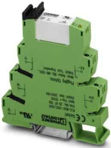 Phoenix Contact Relais Einzelkontakt PLC-RSC-230UC/21HC Phoenix Contact Relais Einzelkontakt PLC-RSC-230UC/21HC