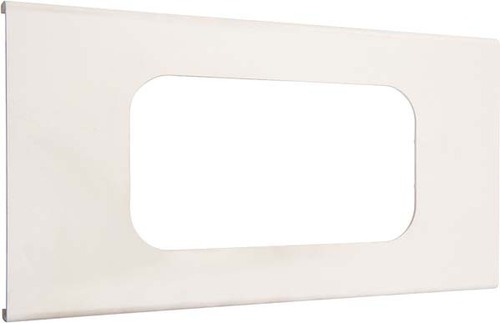 Tehalit Geräteblende R 8286 cws