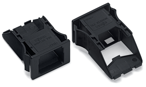 WAGO GmbH & Co. KG Snap-In-Rahmen 2-pol.,1,0 3,0mm,sw 770-317 WAGO GmbH & Co. KG Snap-In-Rahmen 2-pol.,1,0 3,0mm,sw 770-317