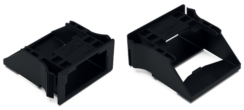 WAGO GmbH & Co. KG Snap-In-Rahmen 3-pol.,1,0 3,0mm,sw 770-318 WAGO GmbH & Co. KG Snap-In-Rahmen 3-pol.,1,0 3,0mm,sw 770-318