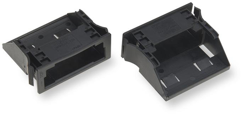 WAGO GmbH & Co. KG Snap-In-Rahmen 4-pol.,1,0 3,0mm,sw 770-319 WAGO GmbH & Co. KG Snap-In-Rahmen 4-pol.,1,0 3,0mm,sw 770-319