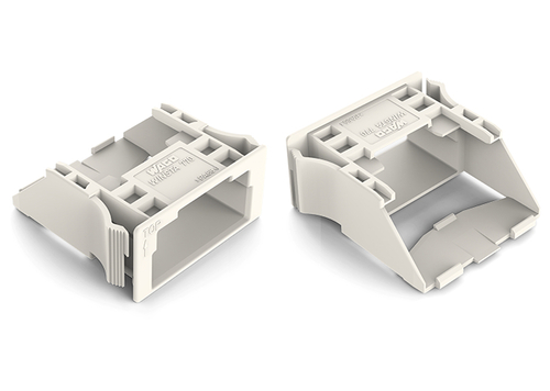 WAGO GmbH & Co. KG Snap-In-Rahmen 3-pol.,1,0 3,0mm,ws 770-338 WAGO GmbH & Co. KG Snap-In-Rahmen 3-pol.,1,0 3,0mm,ws 770-338
