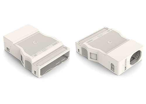 WAGO GmbH & Co. KG Zugentlastungsgehäuse für 1 Leitung,weiß 770-515/021-000 WAGO GmbH & Co. KG Zugentlastungsgehäuse für 1 Leitung,weiß 770-515/021-000