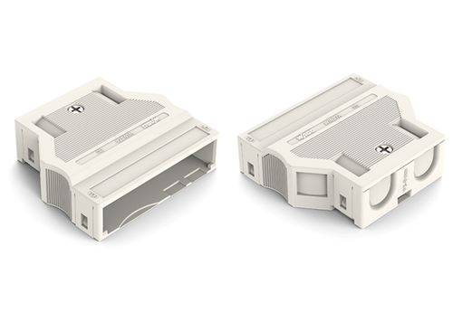 WAGO GmbH & Co. KG Zugentlastungsgehäuse für 2 Leitungen,weiß 770-515/023-000 WAGO GmbH & Co. KG Zugentlastungsgehäuse für 2 Leitungen,weiß 770-515/023-000
