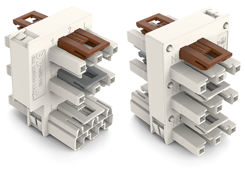 WAGO GmbH & Co. KG Verteiler 770-688