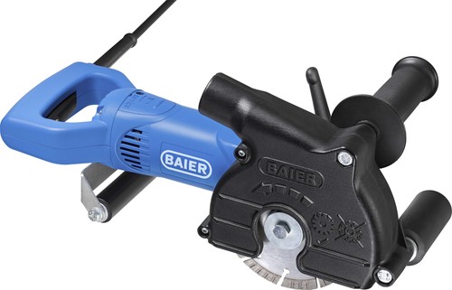 Baier Maschinenfabrik Diamant-Mauernutfräse 1700W 8799