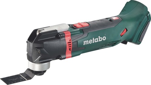 Metabowerke Akku-Multitool MT 18 LTX
