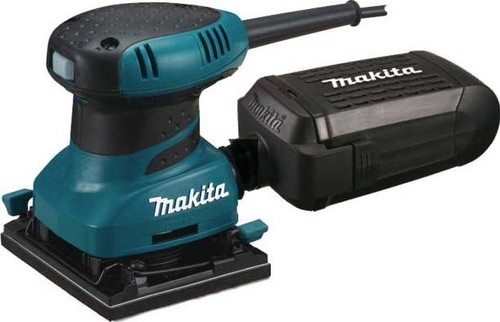 Makita Faust-Schwingschleifer 200W, Klett BO4555J