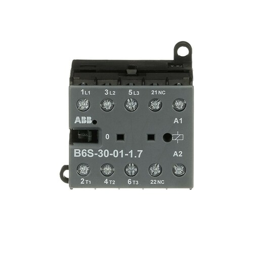 ABB Stotz S&J SPS-Kleinschütz B6S-30-01-1.7-71 ABB Stotz S&J SPS-Kleinschütz B6S-30-01-1.7-71