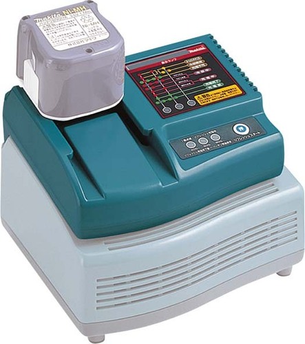 Makita Auffrischadapter für Li-Ion Ladeg. 193682-6 Makita Auffrischadapter für Li-Ion Ladeg. 193682-6