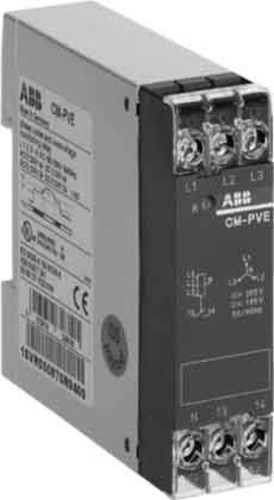 ABB Stotz S&J Phasenwächter 320-460V, 1S CM-PVE
