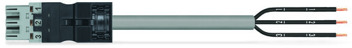 WAGO GmbH & Co. KG konfekt. Anschlussleitung Eca,Stecker 771-4993/207-303 WAGO GmbH & Co. KG konfekt. Anschlussleitung Eca,Stecker 771-4993/207-303