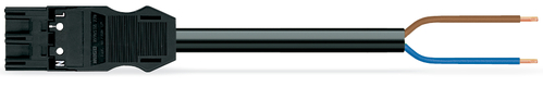 WAGO GmbH & Co. KG konfekt. Anschlussleitung Eca,Stecker 771-5001/185-000