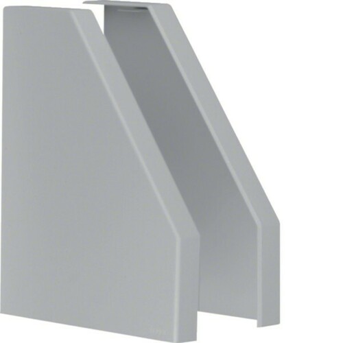 Tehalit Endkappe f. RK 230 L 2320 gr (Paar) Tehalit Endkappe f. RK 230 L 2320 gr (Paar)