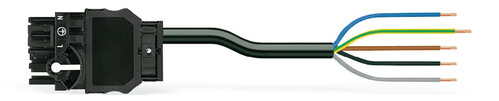 WAGO GmbH & Co. KG konfekt. Anschlussleitung Eca,Verteiler 771-8965/107-102 WAGO GmbH & Co. KG konfekt. Anschlussleitung Eca,Verteiler 771-8965/107-102