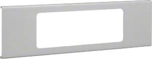 Tehalit Geräteblende L 9113 gr