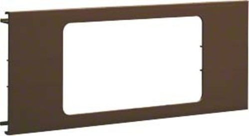 Tehalit Geräteblende L 9122 br