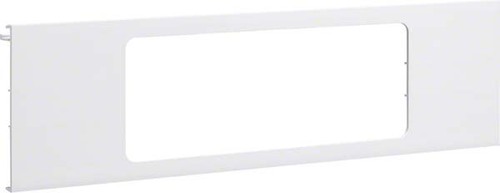 Tehalit Geräteblende 3-f BR100 L 9123 cws