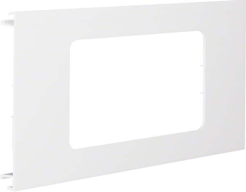 Tehalit Geräteblende L 9172 cws