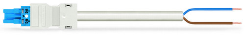 WAGO GmbH & Co. KG konfekt. Anschlussleitung Eca,Buchse 771-8982/106-802 WAGO GmbH & Co. KG konfekt. Anschlussleitung Eca,Buchse 771-8982/106-802